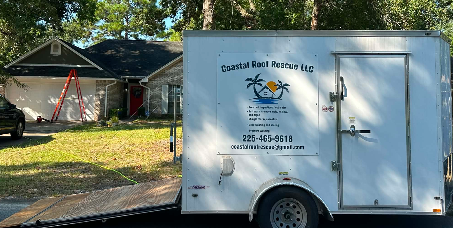 Coastal Roof Rescue, LLC
